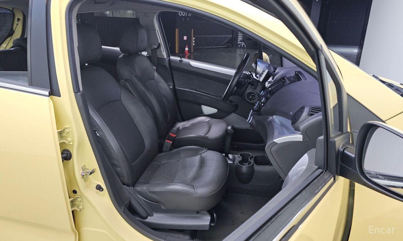 Chevrolet (GM Daewoo) Spark LT 2013
