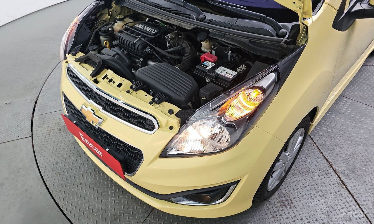 Chevrolet (GM Daewoo) Spark LT 2013