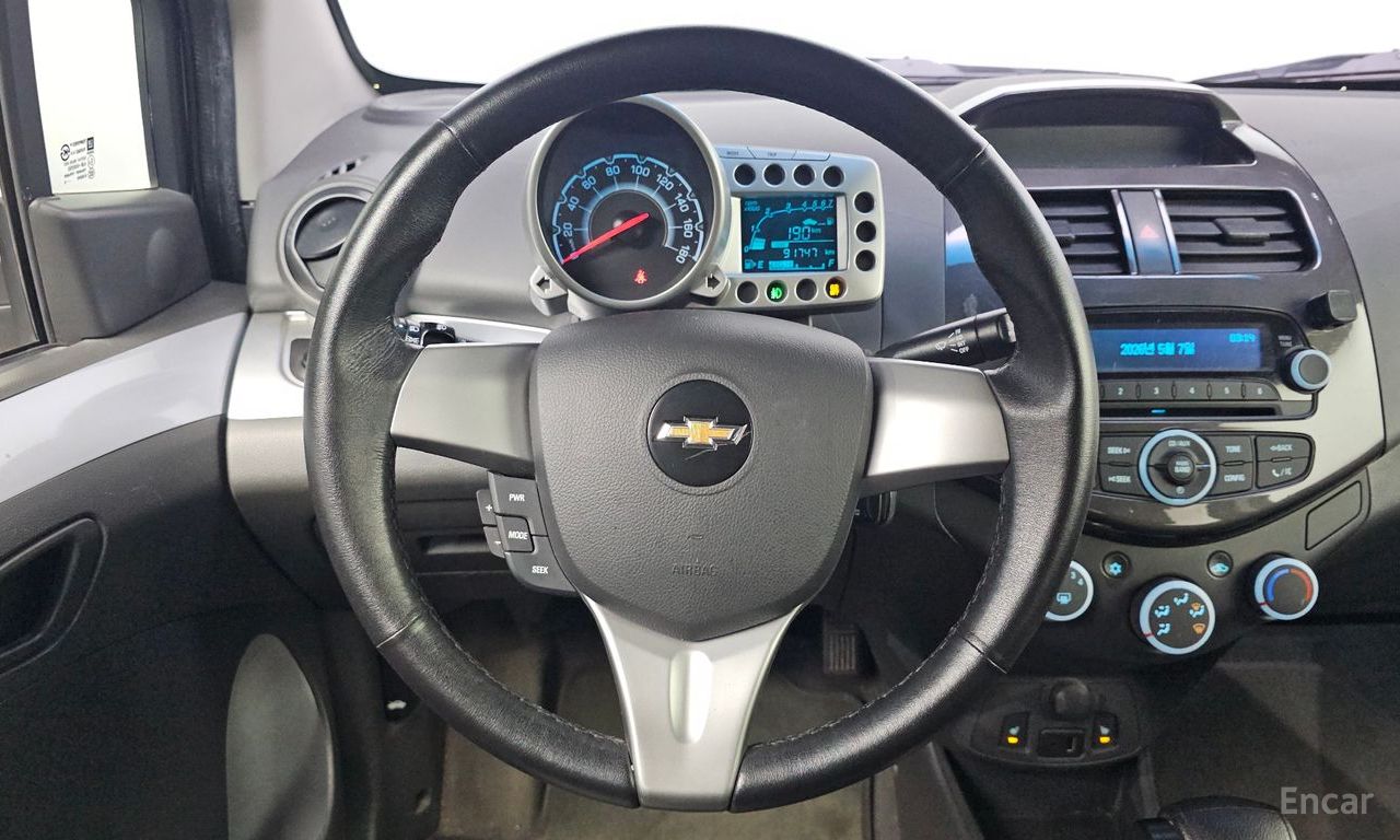 Chevrolet (GM Daewoo) Spark LT 2013