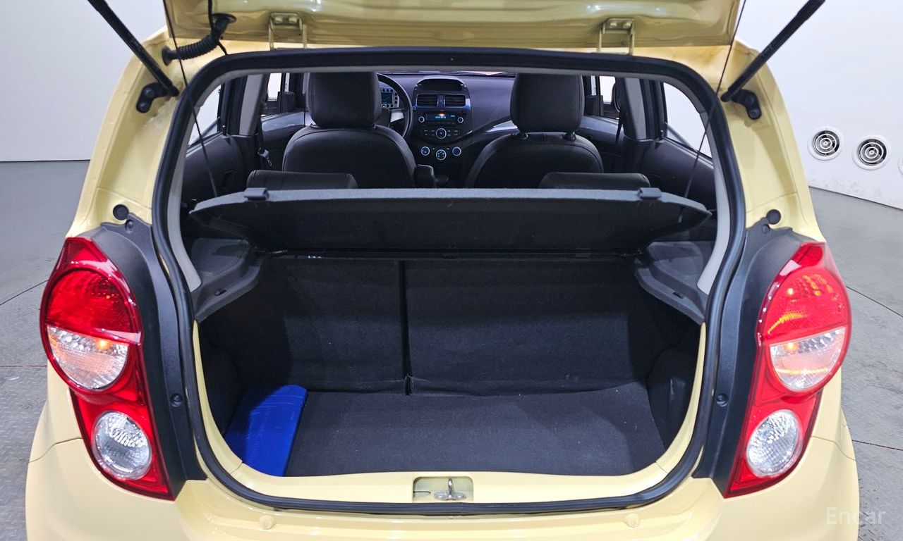 Chevrolet (GM Daewoo) Spark LT 2013