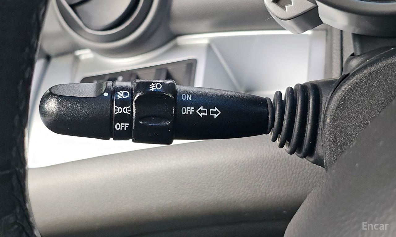 Chevrolet (GM Daewoo) Spark LT 2013