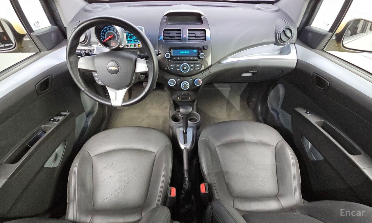 Chevrolet (GM Daewoo) Spark LT 2013
