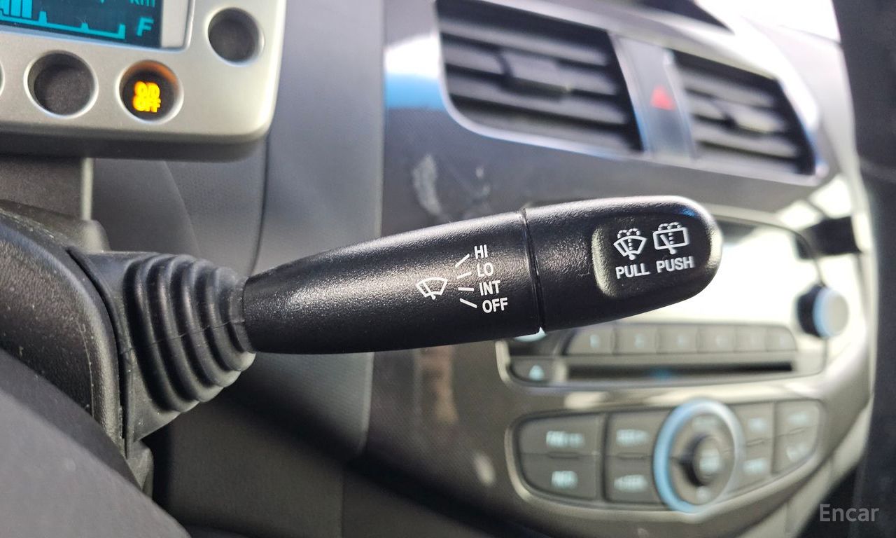 Chevrolet (GM Daewoo) Spark LT 2013