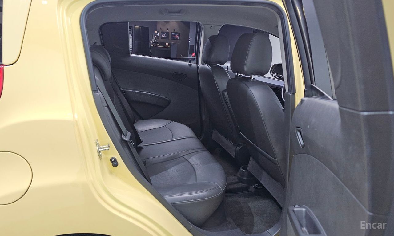Chevrolet (GM Daewoo) Spark LT 2013
