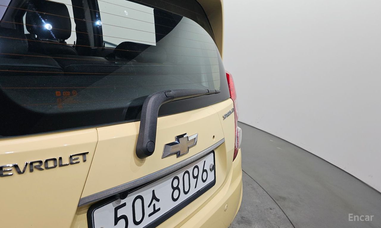 Chevrolet (GM Daewoo) Spark LT 2013