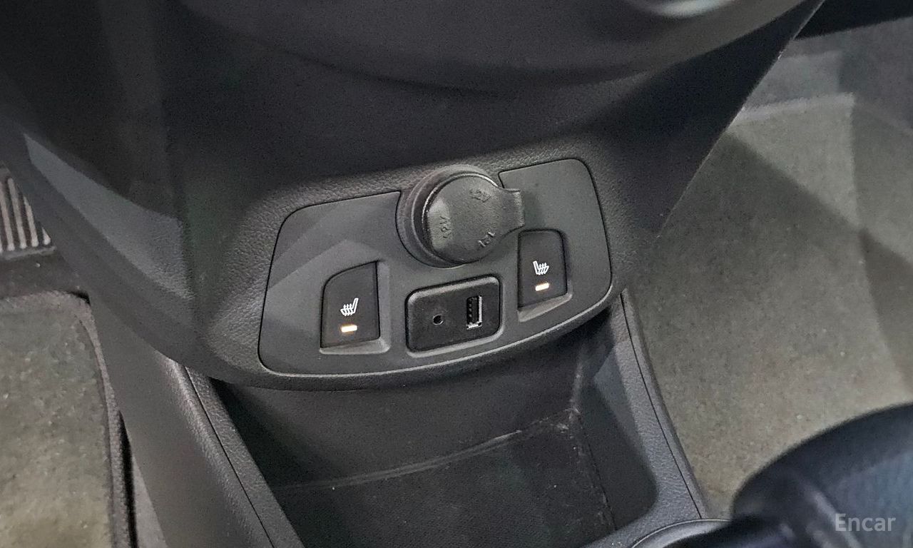 Chevrolet (GM Daewoo) Spark LT 2013