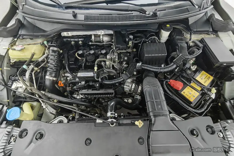 Lingpai 2019 180Turbo CVT Deluxe Edition National V