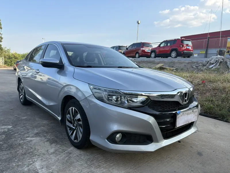Lingpai 2019 180Turbo CVT Deluxe Edition National VI