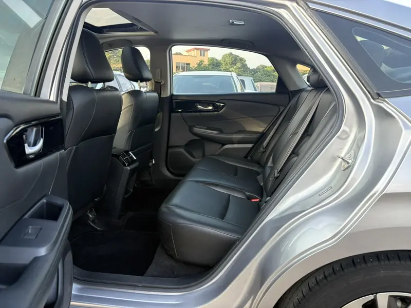 Lingpai 2019 180Turbo CVT Deluxe Edition National VI