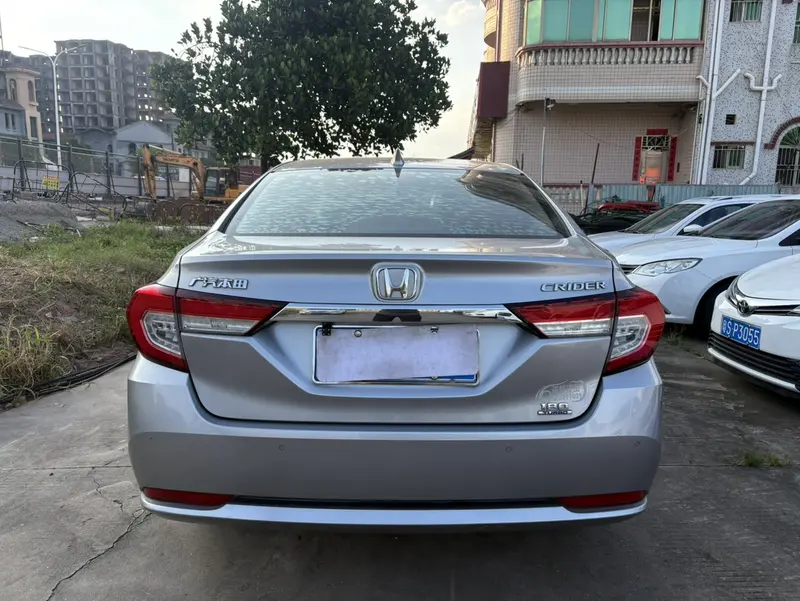 Lingpai 2019 180Turbo CVT Deluxe Edition National VI