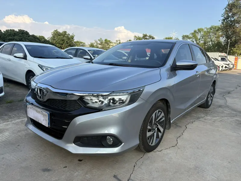 Lingpai 2019 180Turbo CVT Deluxe Edition National VI