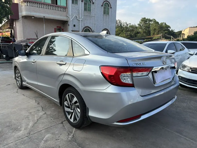 Lingpai 2019 180Turbo CVT Deluxe Edition National VI