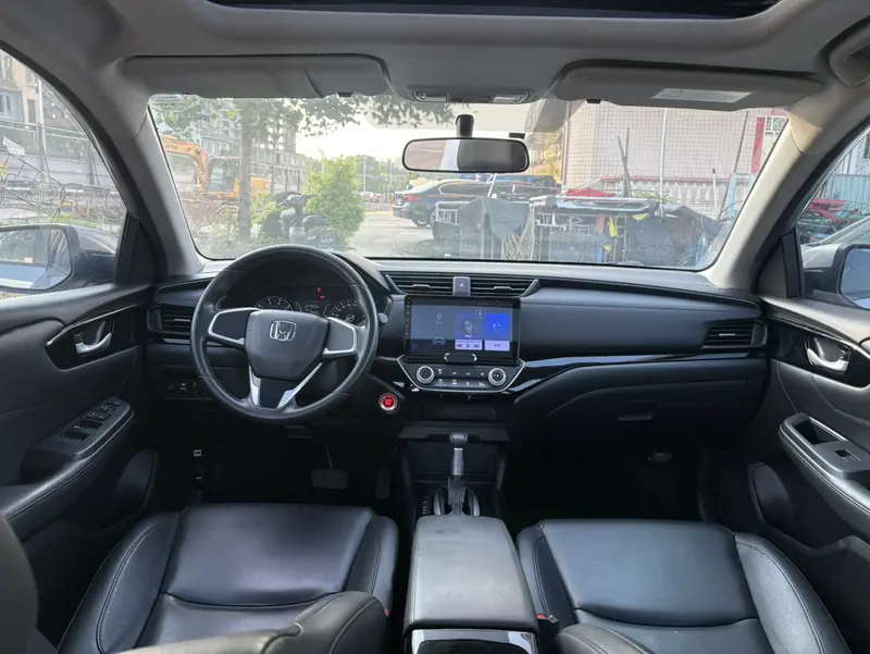 Lingpai 2019 180Turbo CVT Deluxe Edition National VI