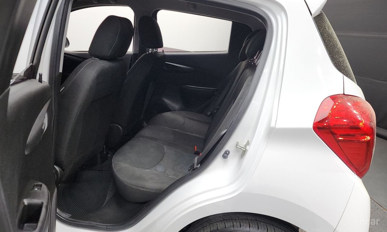 Chevrolet (GM Daewoo) The Next Spark LS 2017