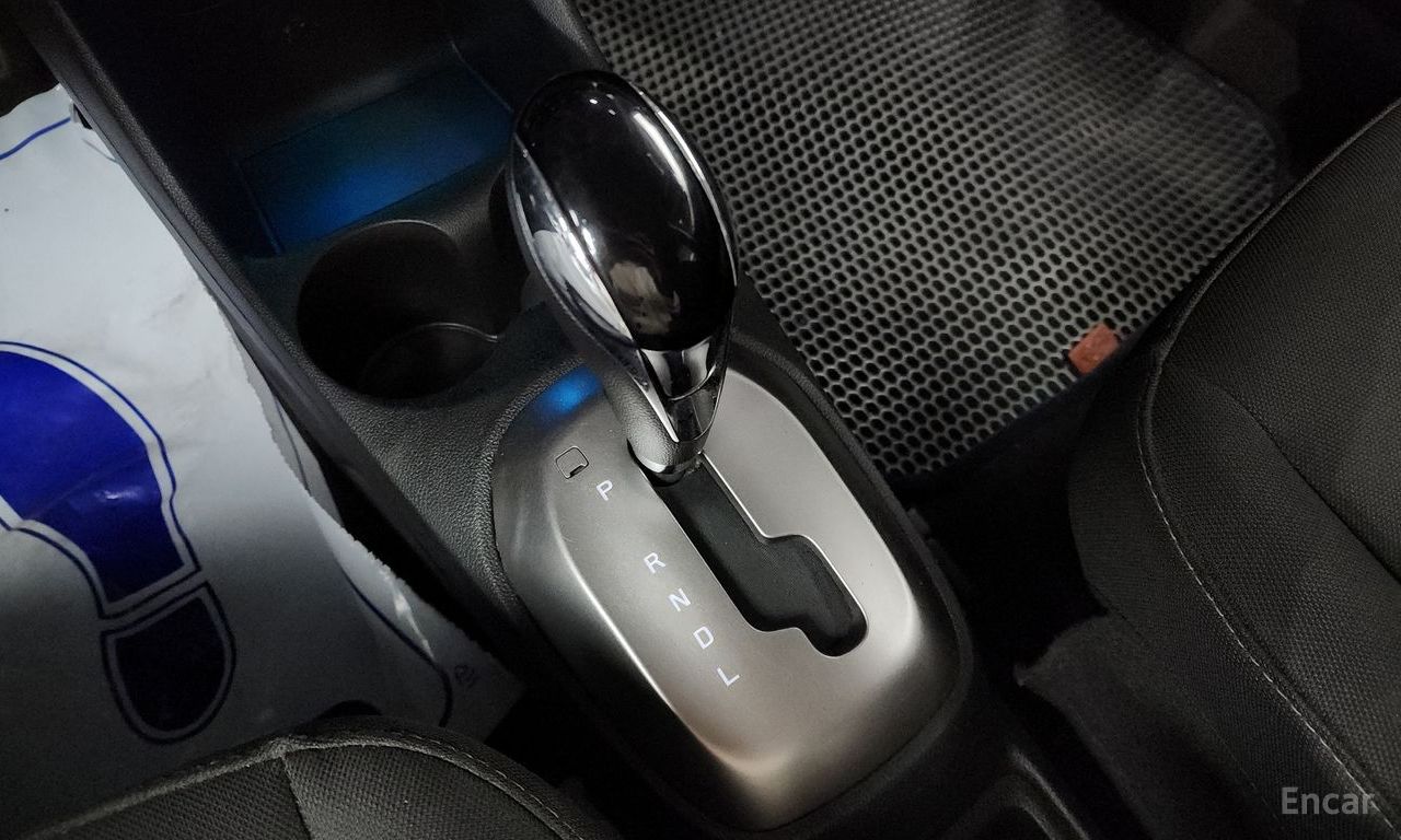Chevrolet (GM Daewoo) The Next Spark LS 2017