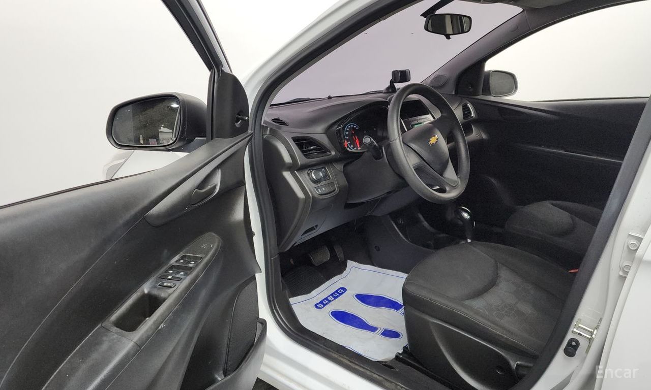 Chevrolet (GM Daewoo) The Next Spark LS 2017