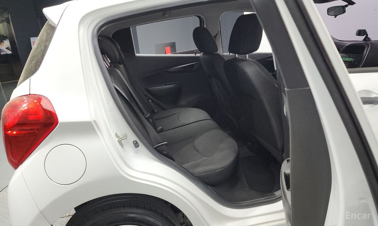 Chevrolet (GM Daewoo) The Next Spark LS 2017