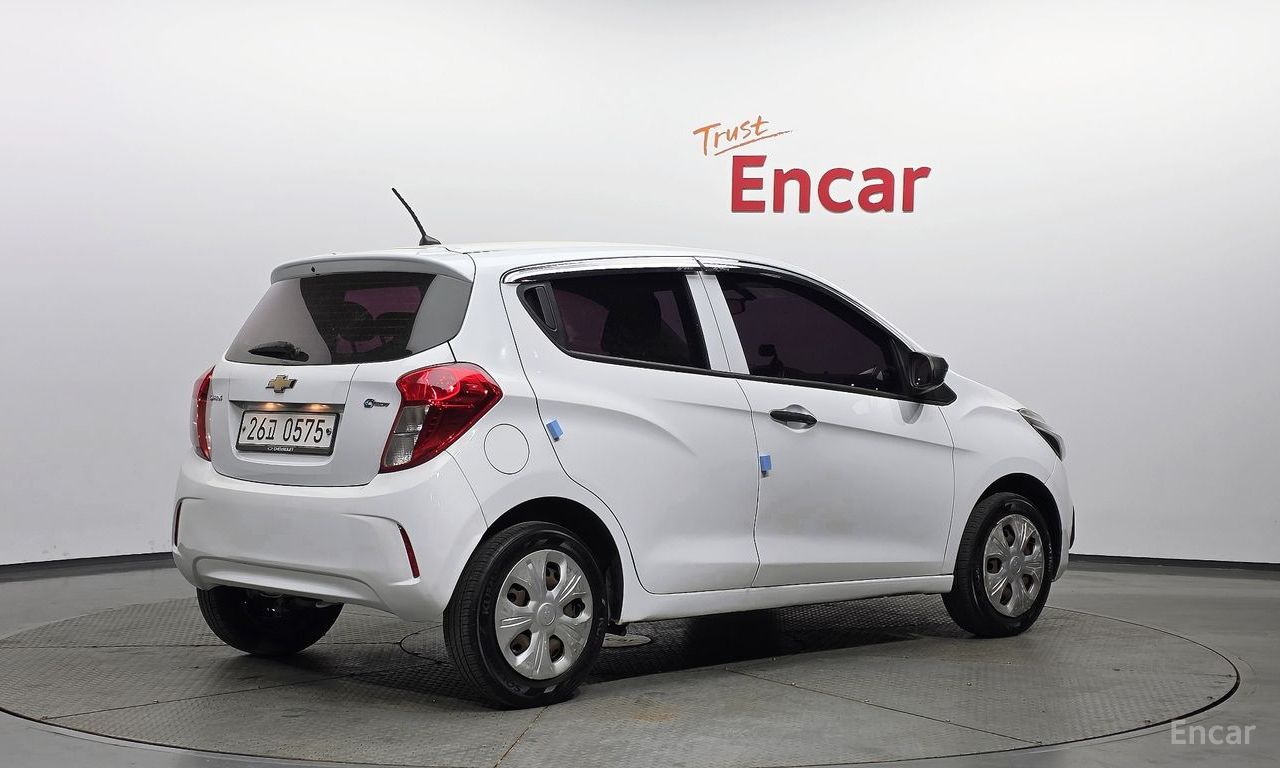 Chevrolet (GM Daewoo) The Next Spark LS 2017