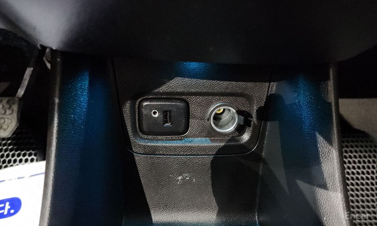 Chevrolet (GM Daewoo) The Next Spark LS 2017