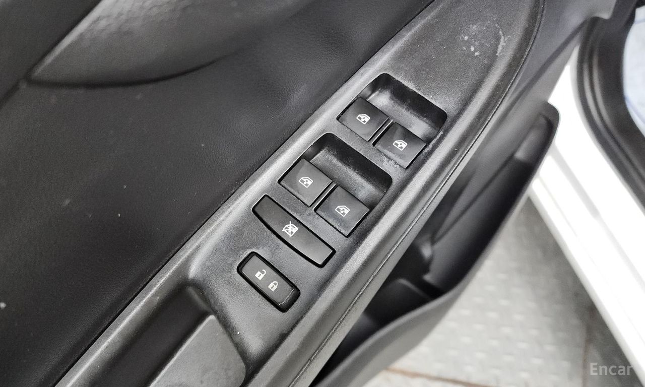 Chevrolet (GM Daewoo) The Next Spark LS 2017