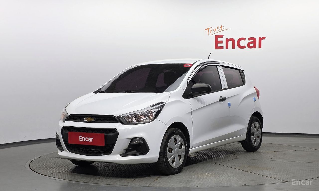 Chevrolet (GM Daewoo) The Next Spark LS 2017