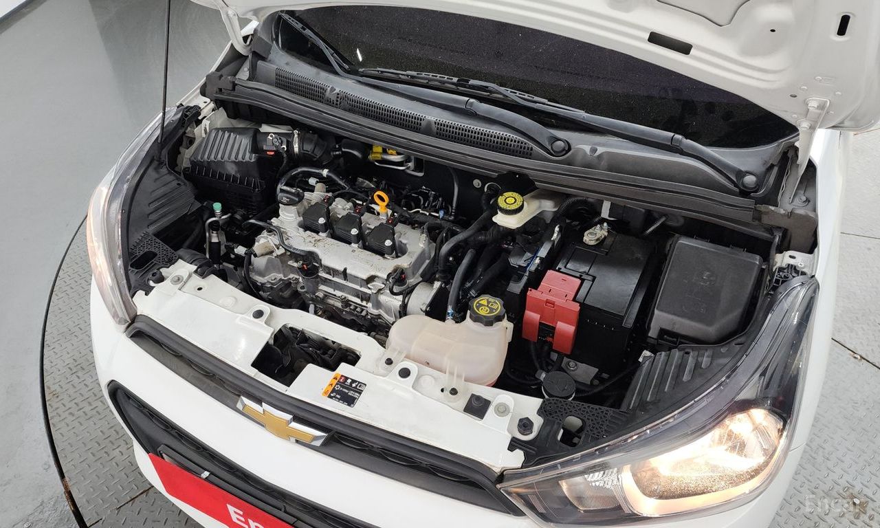 Chevrolet (GM Daewoo) The Next Spark LS 2017