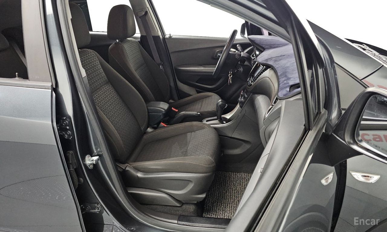 Chevrolet (GM Daewoo) The New Trax 1.4 LS 2018