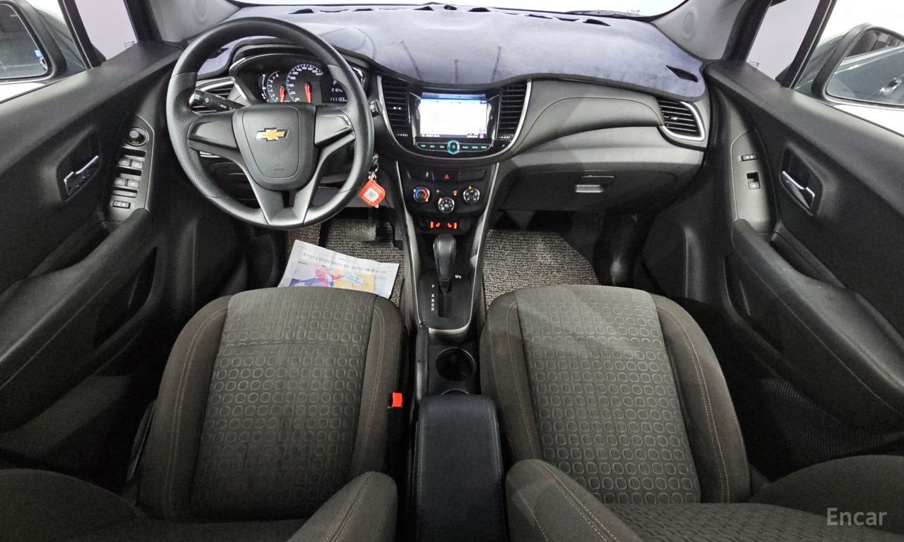 Chevrolet (GM Daewoo) The New Trax 1.4 LS 2018