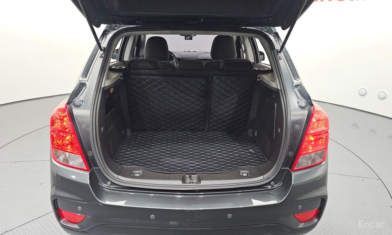 Chevrolet (GM Daewoo) The New Trax 1.4 LS 2018