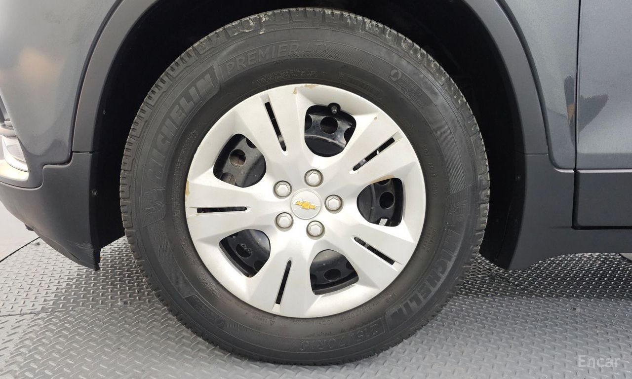 Chevrolet (GM Daewoo) The New Trax 1.4 LS 2018