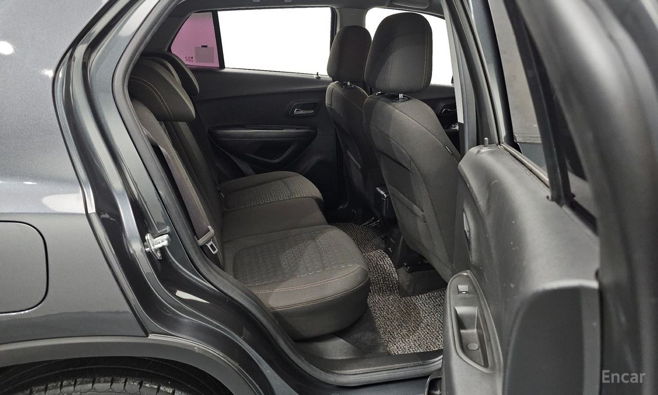 Chevrolet (GM Daewoo) The New Trax 1.4 LS 2018