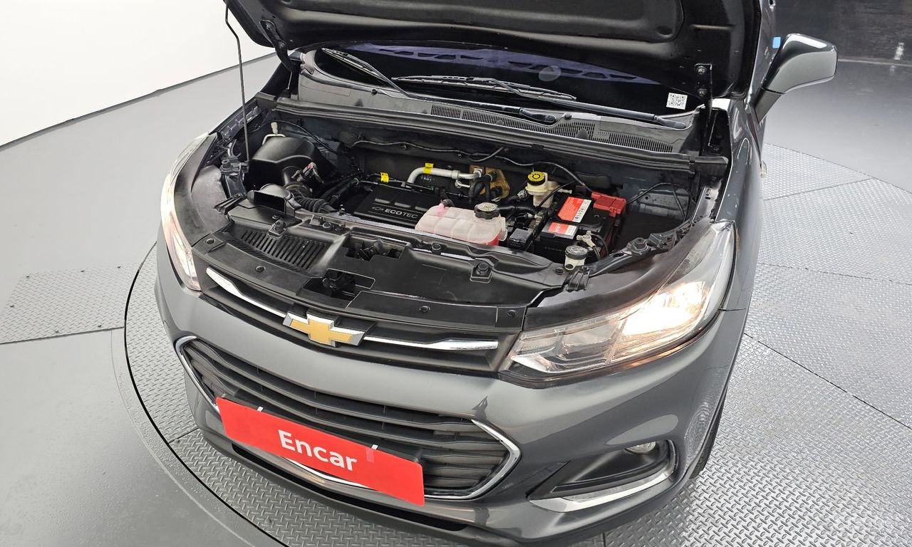 Chevrolet (GM Daewoo) The New Trax 1.4 LS 2018