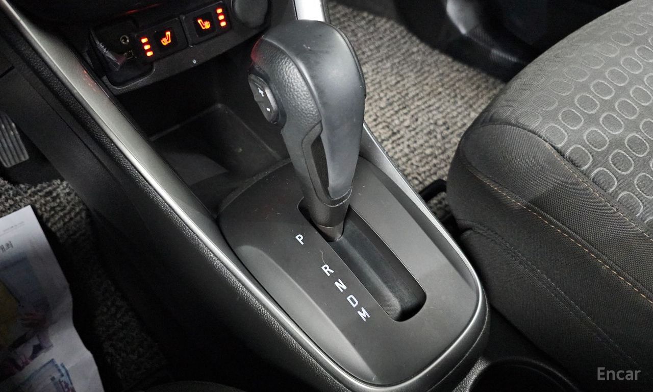 Chevrolet (GM Daewoo) The New Trax 1.4 LS 2018