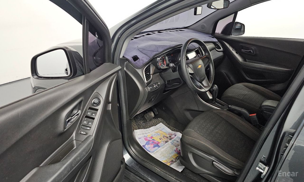 Chevrolet (GM Daewoo) The New Trax 1.4 LS 2018