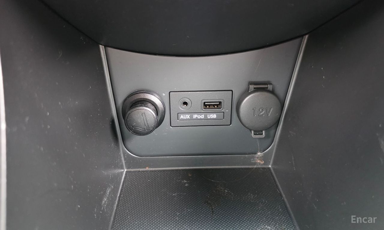 Hyundai Accent (New) 1.4 VVT Premier 2011