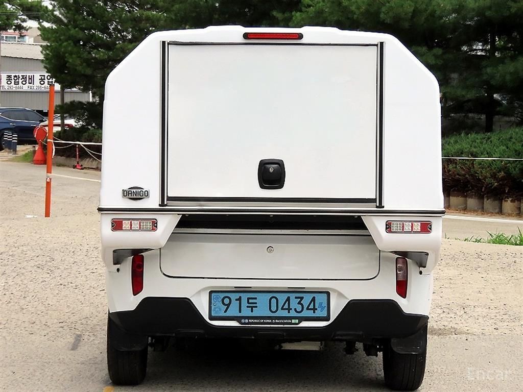 Other Manufacturers Other Other Electric Vehicles 2019