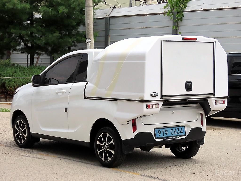 Other Manufacturers Other Other Electric Vehicles 2019