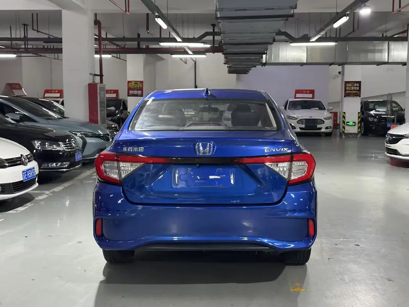 Xiangyu 2019 180Turbo CVT Enjoy Edition National VI