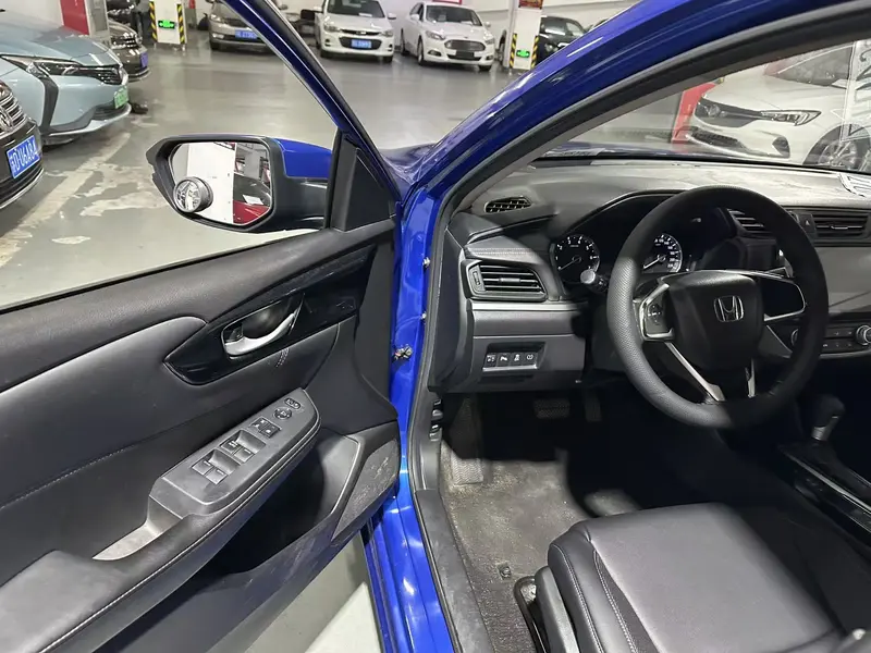 Xiangyu 2019 180Turbo CVT Enjoy Edition National VI