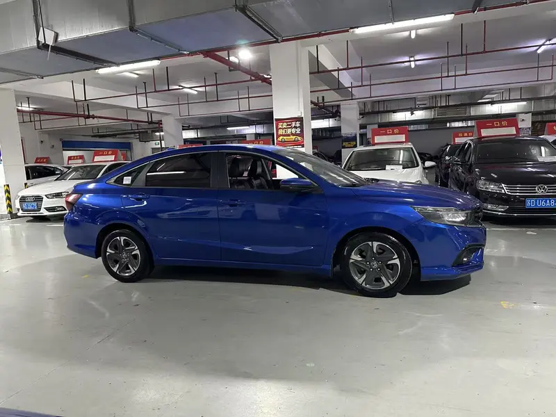 Xiangyu 2019 180Turbo CVT Enjoy Edition National VI