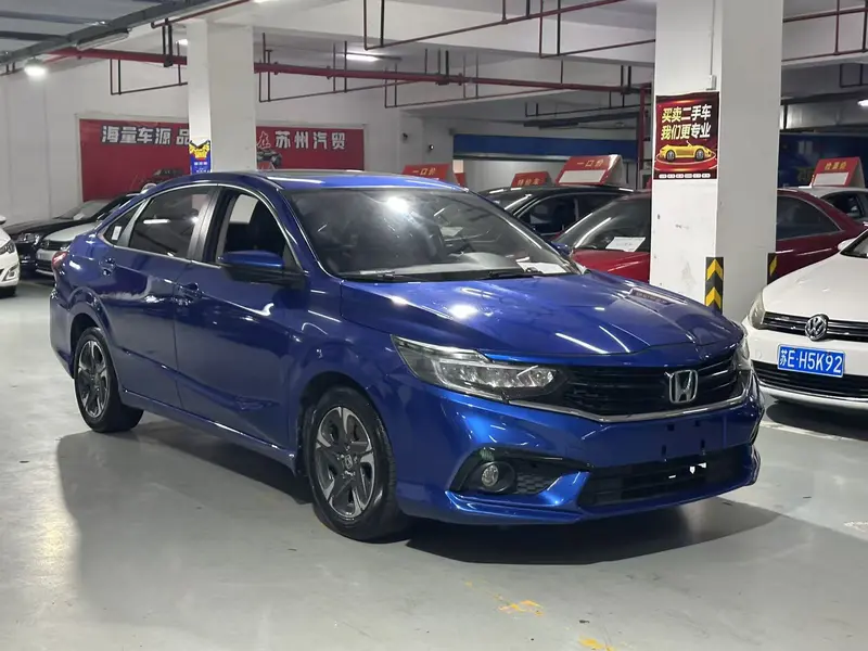 Xiangyu 2019 180Turbo CVT Enjoy Edition National VI