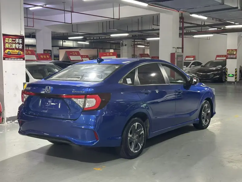 Xiangyu 2019 180Turbo CVT Enjoy Edition National VI