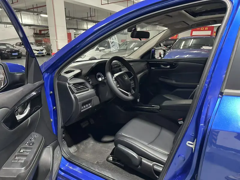 Xiangyu 2019 180Turbo CVT Enjoy Edition National VI