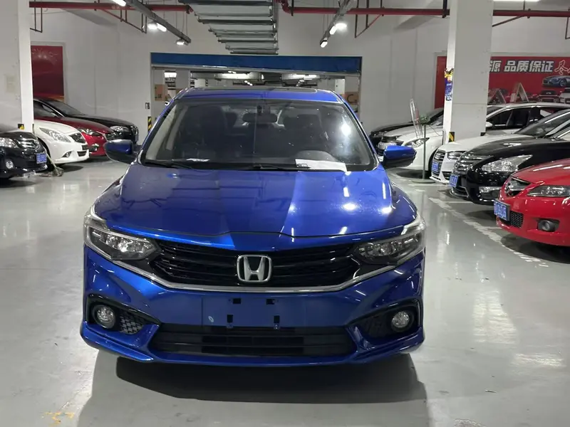 Xiangyu 2019 180Turbo CVT Enjoy Edition National VI