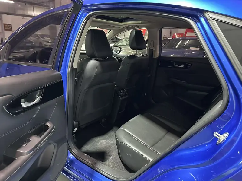 Xiangyu 2019 180Turbo CVT Enjoy Edition National VI