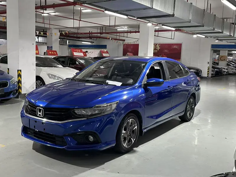 Xiangyu 2019 180Turbo CVT Enjoy Edition National VI