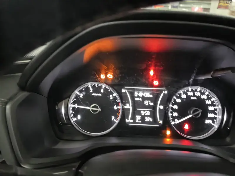 Xiangyu 2019 180Turbo CVT Enjoy Edition National VI
