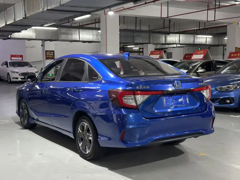 Xiangyu 2019 180Turbo CVT Enjoy Edition National VI