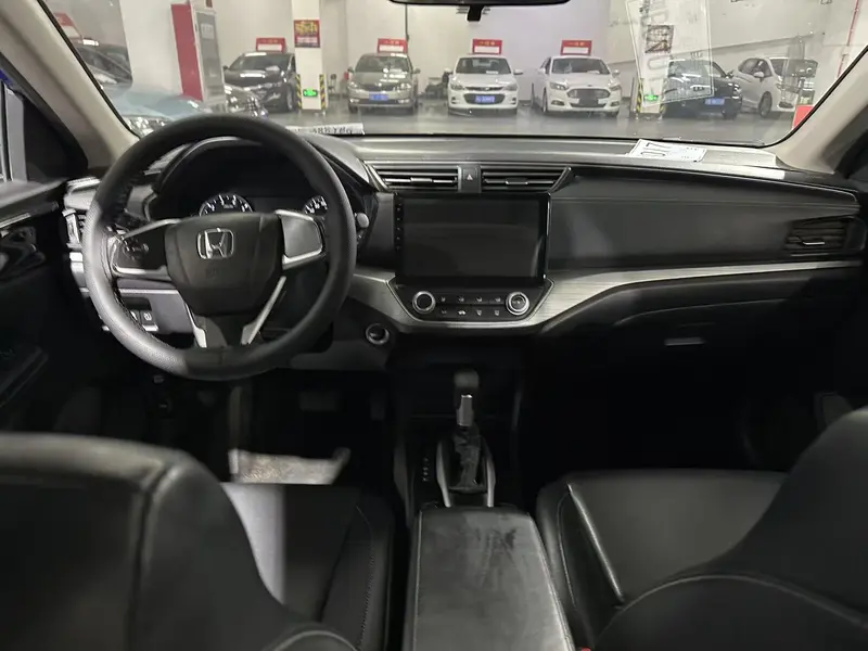 Xiangyu 2019 180Turbo CVT Enjoy Edition National VI
