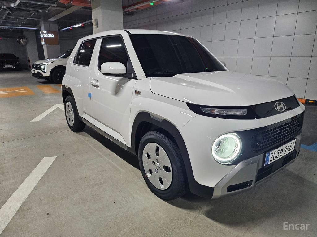 Hyundai The New Casper Smart 2026